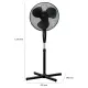 Напольный вентилятор Clatronic VL 3603 S Black